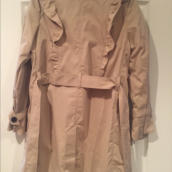 💥💥HP💥💥Joie trench coat - Picture 7 of 8